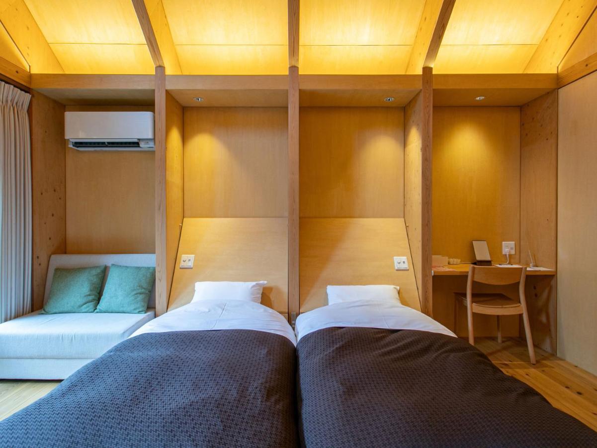Kur Park Nagayu Hotell Nitta Exteriör bild