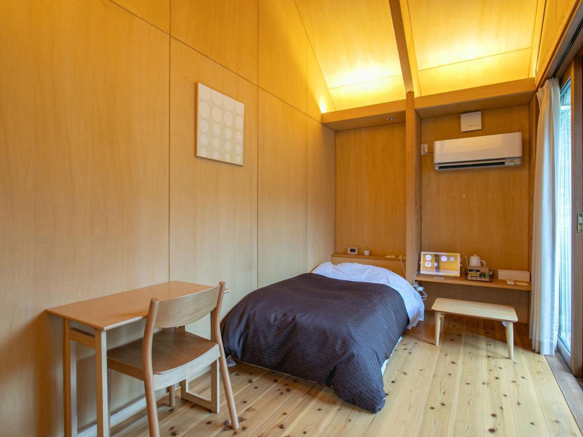 Kur Park Nagayu Hotell Nitta Exteriör bild