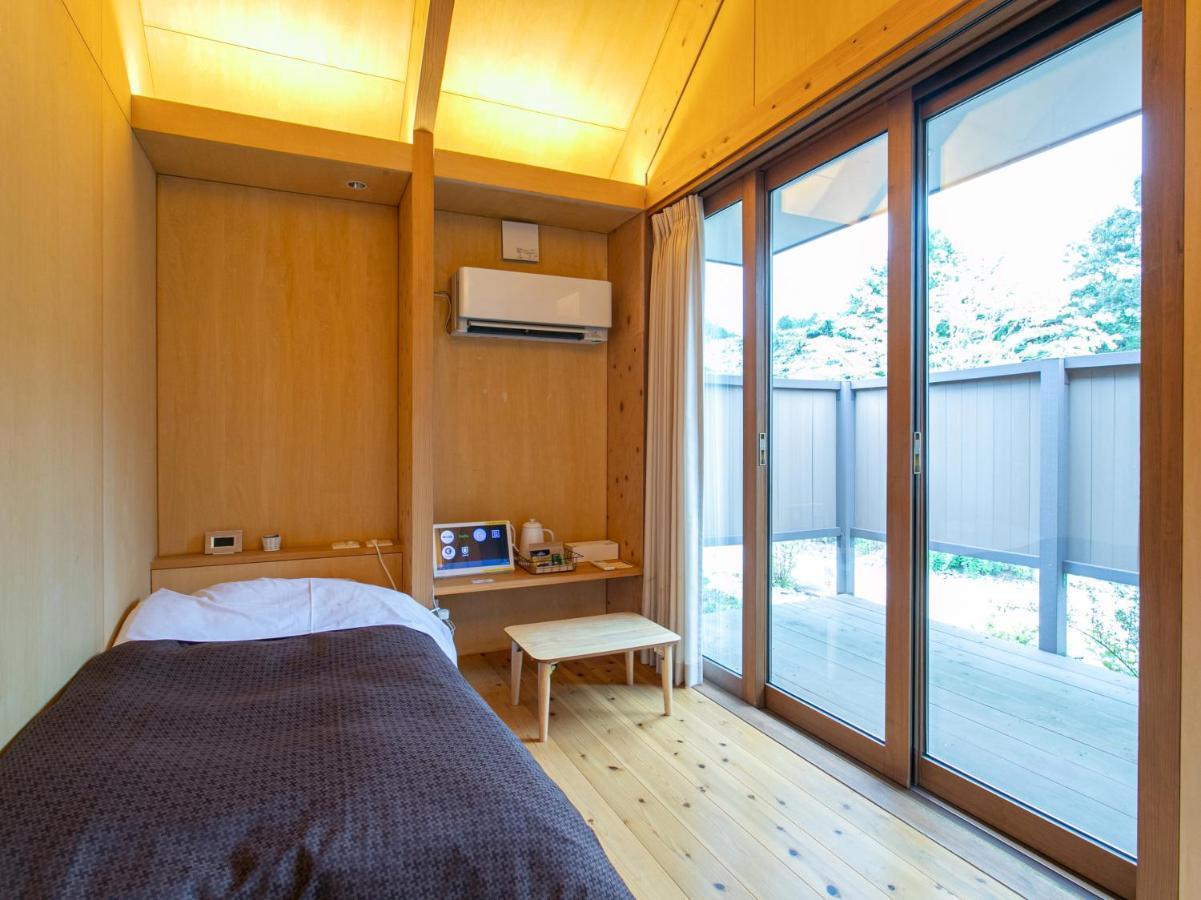 Kur Park Nagayu Hotell Nitta Exteriör bild