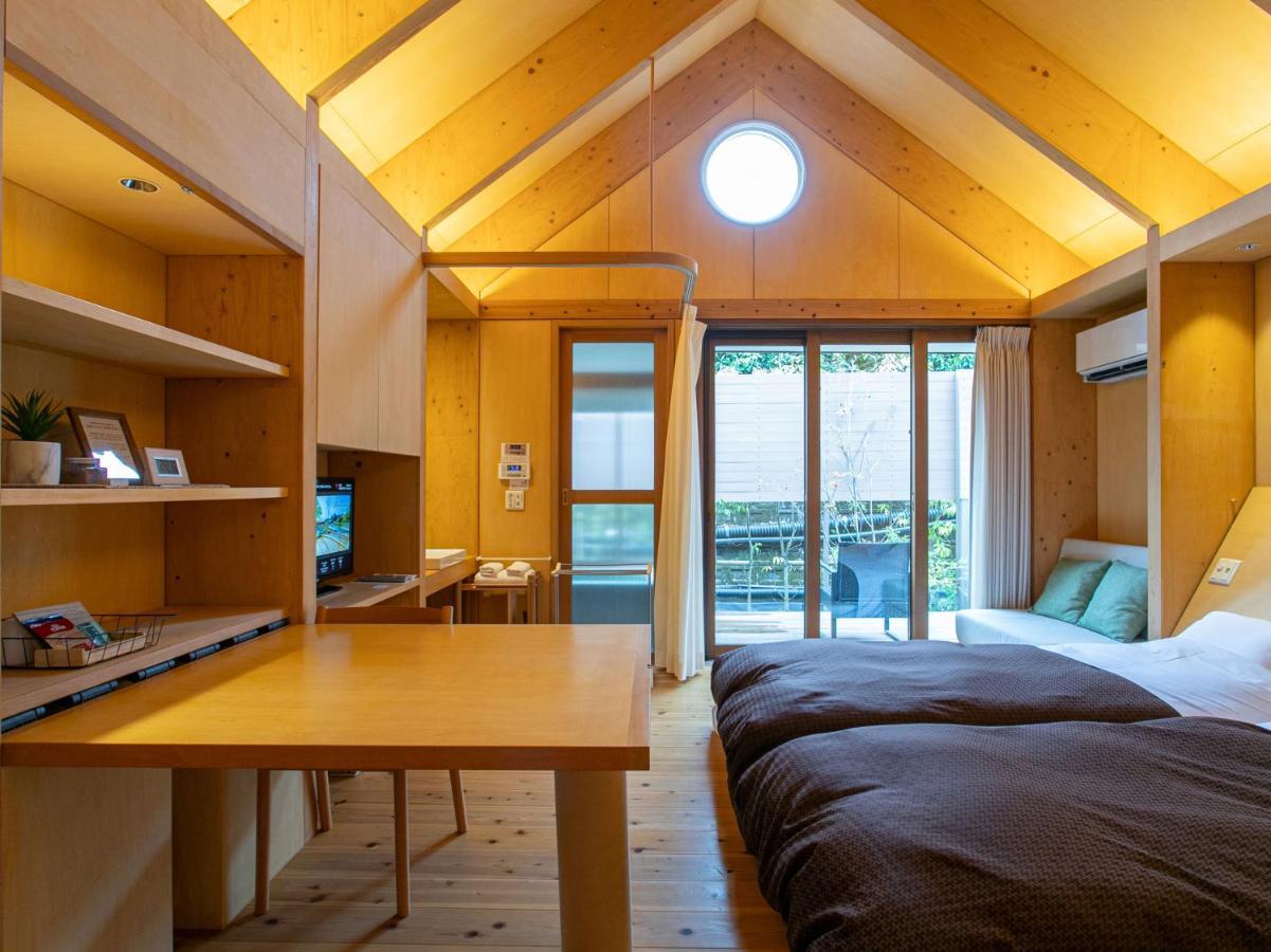 Kur Park Nagayu Hotell Nitta Exteriör bild
