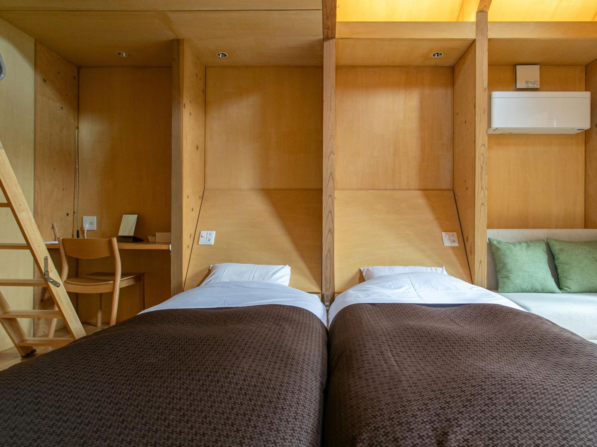 Kur Park Nagayu Hotell Nitta Exteriör bild